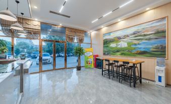Wuxi Laike Boutique Hotel (Huishan Wanda Branch)