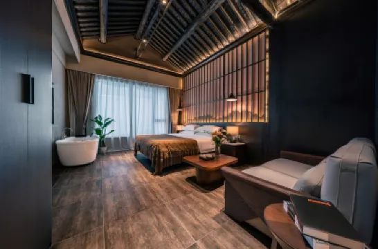 杭州棲桐山院（西湖湖濱河坊街店） 鄰近胡雪巖故居的酒店