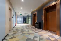 MIYA HOTEL - Fitnessstudio