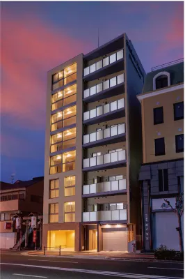 Shinkou House UE | Modern newly built・ Hypoallergenic・Smart Home Hotels in Higashinari Ward