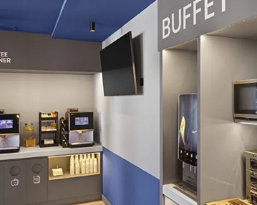 B&B Hotel Girona 2 الأماكن العامة Photos