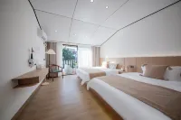 Meizhou Island Tianlanju | Cerulean Breeze Sway Homestay (Mazu Ancestral Temple Lianchi'ao Beach) Hotels near Mazu Gedianji