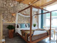 Yesanpo Yunyige Homestay - ที่มีอ่างอาบน้ำ