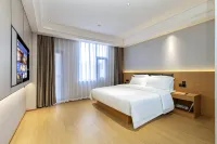 Huquan lmpression Hot Spring Hotel - Balcony