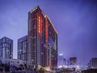 Vienna Hotel (Zhengzhou Hi-tech Wanda Zhengxuanhui Branch) Hotels near Henan College Computer Numerical Control， Kinmen and Matsu Branch