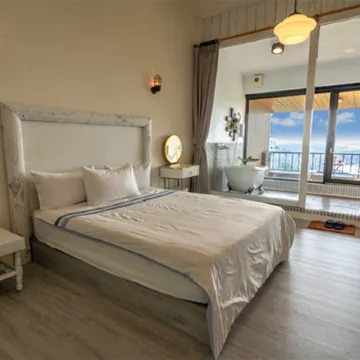 Jiufen Sunny Room Отели рядом с достопримечательностью «Железнодорожная станция Sijiaoting»
