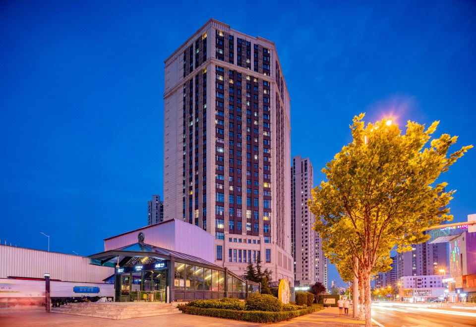 hotel overview picture