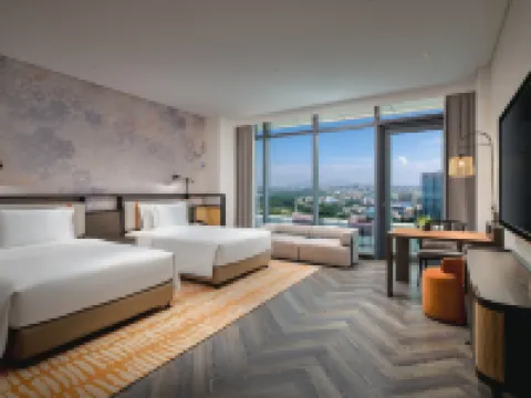 Hotel Indigo Yantai Golden Coast Hotels in Yantai