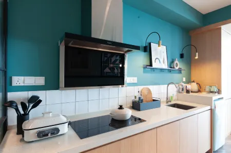 Maritime Sheenmien Deluxe Suite