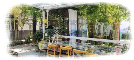 Baoji Yunjv Courtyard Homestay Отели рядом с достопримечательностью «Jintai Taoist Temple»