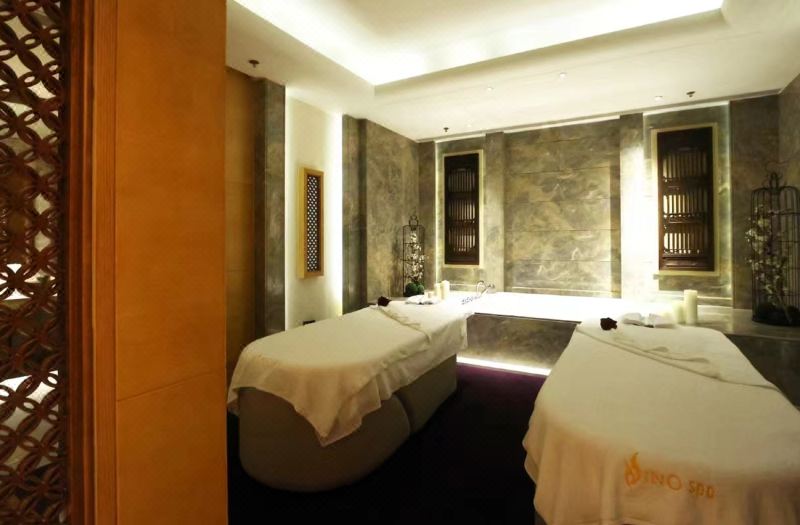 Shanghai Marriott Marquis City Centre photo 4