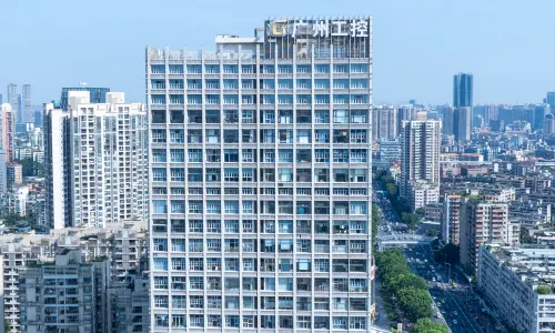 Rezen Longhh Hotel (Guangzhou Shayan Subway Station Lefeng Square Store)