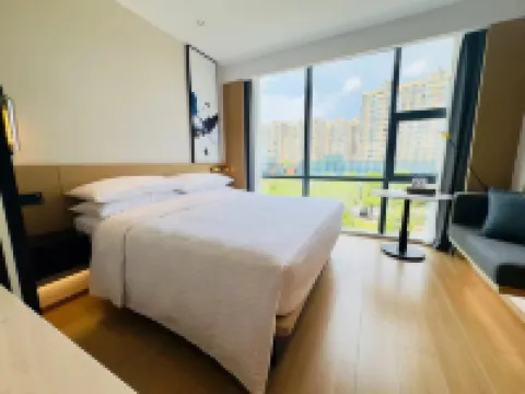 Fairfield by Marriott Changshu Hi-Tech Zone Hotels near Reed Maze