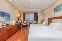 Venice Hotel (Qingdao Jiaodong International Airport Branch) - breakfast
