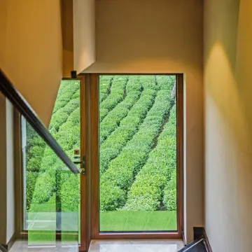 Lingyin Tea Villa Отели рядом с достопримечательностью «Храм Линь Ань»