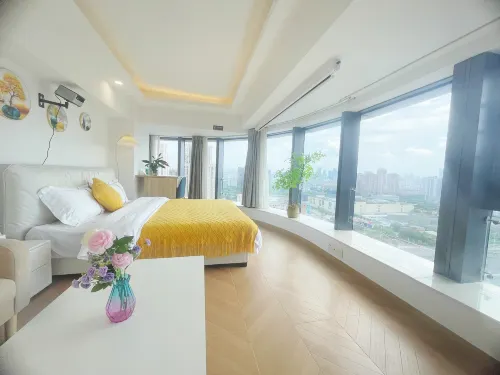 Fuzhou Tahoe Eastin Apartment (Tahoe Plaza, East Second Ring Road)