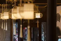 Floral Hotel · Rainview Pavilion hotel (Zhouzhuang) - Balkoner