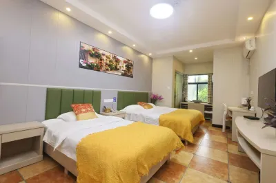 Yanzihu Huayuan Hotel Hotels near Lukou Intl. Airport