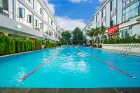 Maitreya Hot Spring Hotel - Rooftop Pools