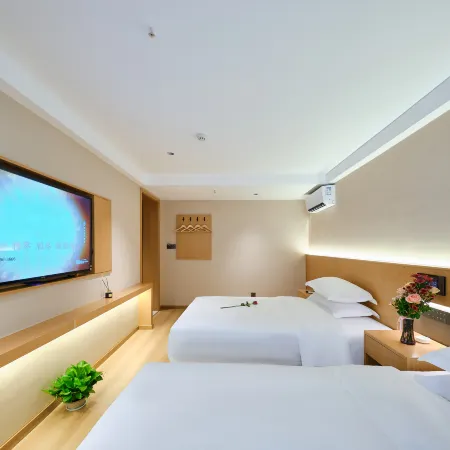 Dazhou Tiansi Hotel