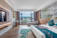 DaiWangfuHotel Các khách sạn ở Mạnh Liên