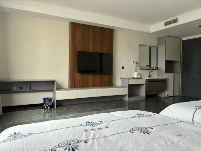 Xiangqing Hotel Hotels near Baili Gorge