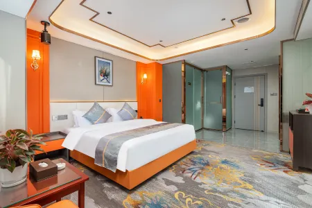 Jinghang Flight Hotel (Guiyang Longdongbao Airport Store)