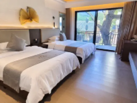 Yinxing·Menggu Homestay Hotels in Hui County
