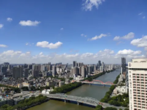 迪茂精品公寓（廣州北京路步行街店）