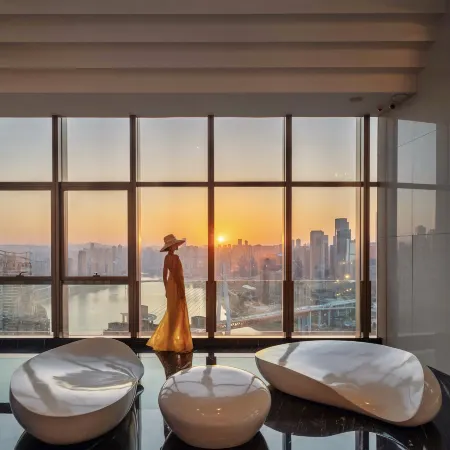 SEYA Panoramic Hotel - Chongqing Raffles Plaza Jiefangbei(Managed by SEYA GROUP)