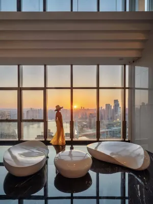 ISEYA Panoramic Hotel (Chongqing Jiefangbei Raffles Plaza) Hoteles en 