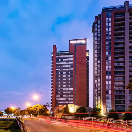 DoubleTree by Hilton Bogota Salitre ar