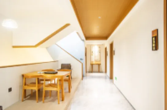 聽風吟湖·Life輕奢設計休閒度假美宿（大金湖店）