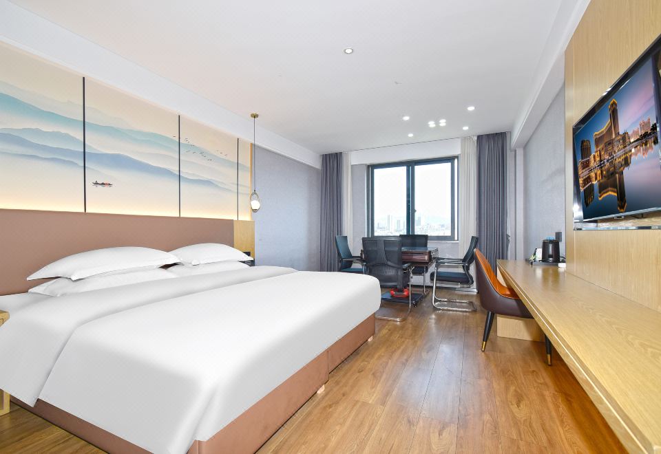 5. 충칭 상둬 호텔..