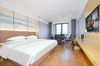 Chongqing Shangduo Hotel Hotels near Sanxia Yiyao Gaodeng Zhuankexuexiao-Tiyu Square