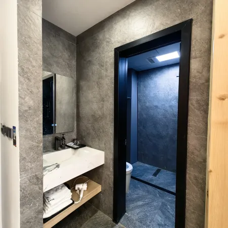Cloud-viewing Elegant House· Jiushanli