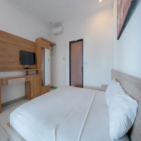 Gili White Bamboo Resort