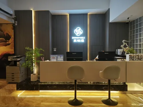 Luxe·Eastern Joy Suites Hotel Area Publik Photos