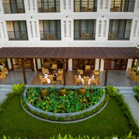Little Oasis - An Eco Friendly Hotel & Spa
