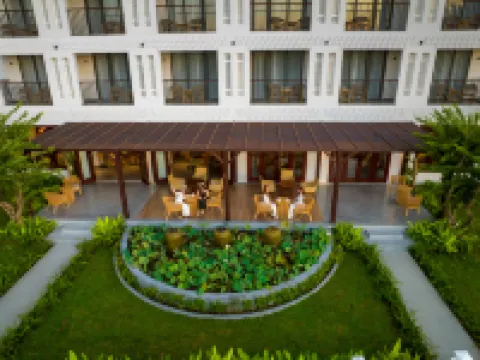 小綠洲豪華水療酒店