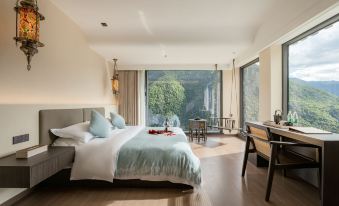 Mount Siguniang Cloud Mountain Stay