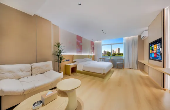 泉州酷6貝特酒店（洛江區政府店）