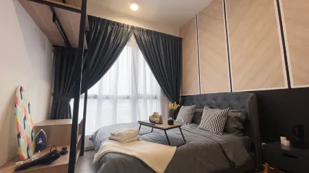 Mossaz By Synergy Property Management Отели в г. Petaling