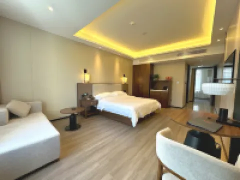 Liukeng Sketching Hotel Hoteles en Le'an