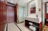 Huantai Hotel(County Government Branch on Central Street) Hotel dekat Shandong Vocational College of Industry (South Campus)