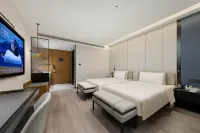 濟南大明湖泉城路亞朵飯店 濟南寬厚裏附近的飯店