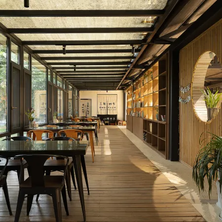 Home Stay of Shantangshe Li