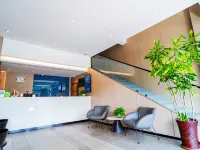 Sanyuan Chain Hotel (Taiyuan Hengshan Road Tai Steel East Gate) Hotels near Jian Caoping