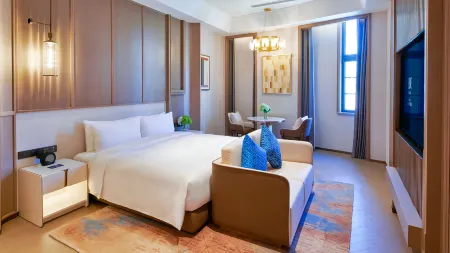 TUI BLUE Taicang Отели рядом с достопримечательностью «Former Residence of Zhang Pu»