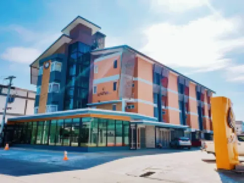 โรงแรมลา วีว่า โรงแรมในบุรีรัมย์